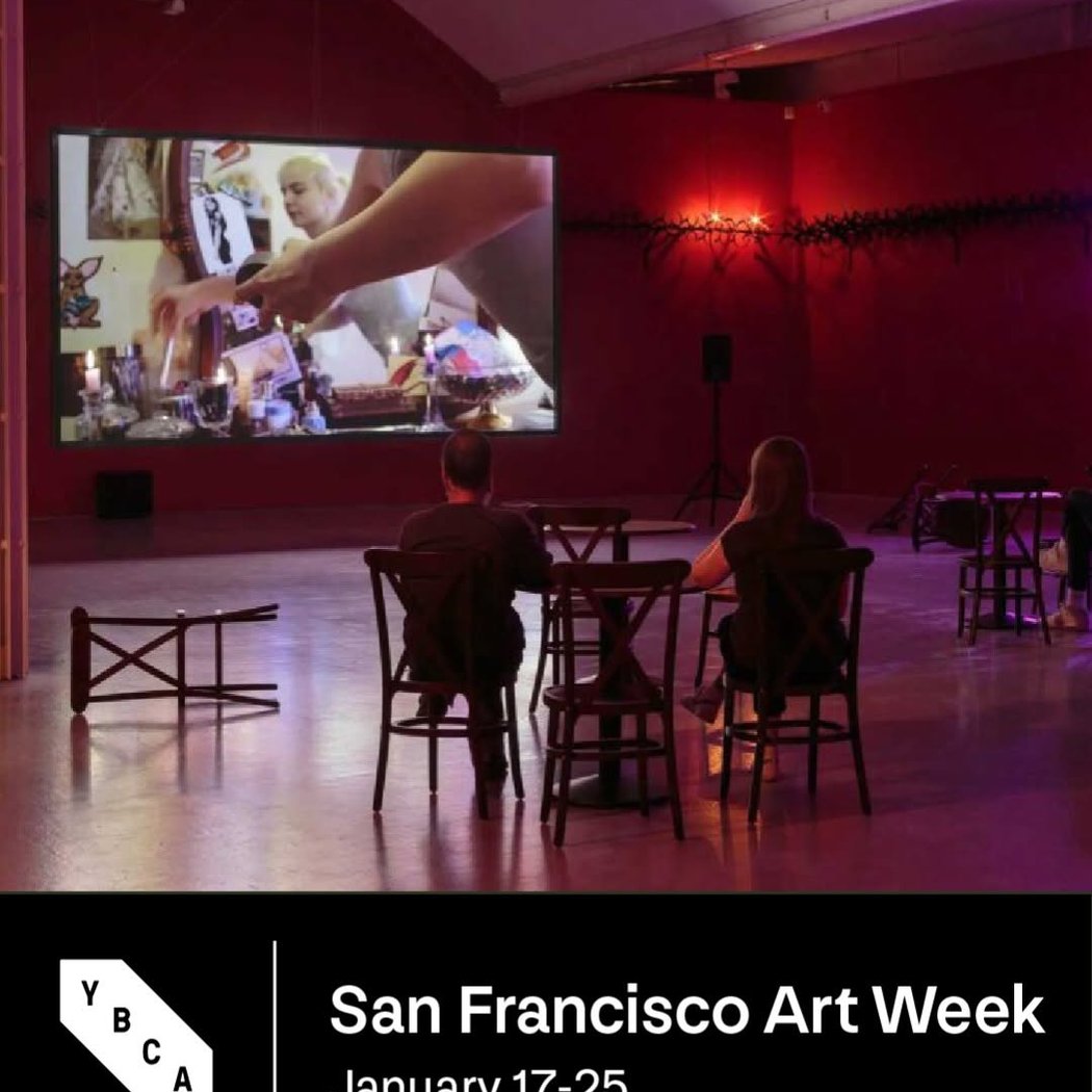 San Francisco Art Week 1