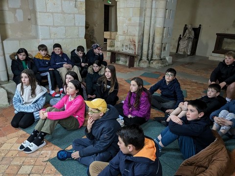 Abbaye de Saint-Maur 2