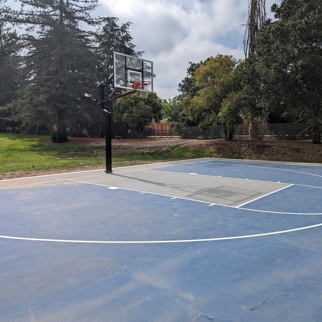 Basketball court 1