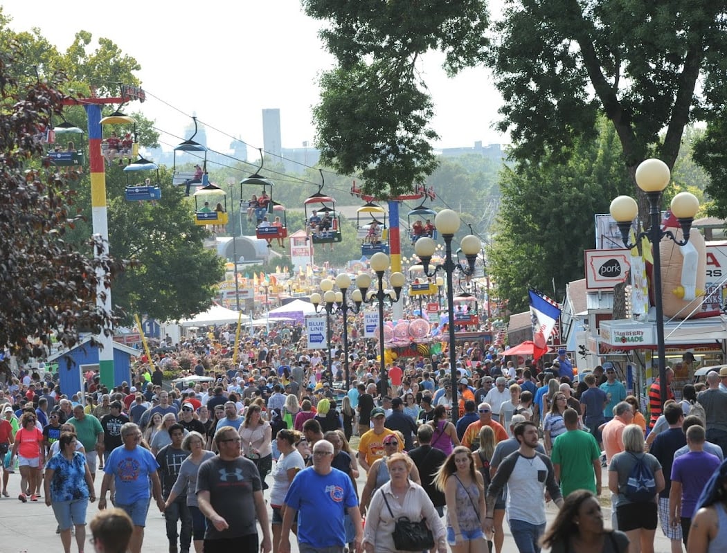 Iowa State Fairgrounds 1