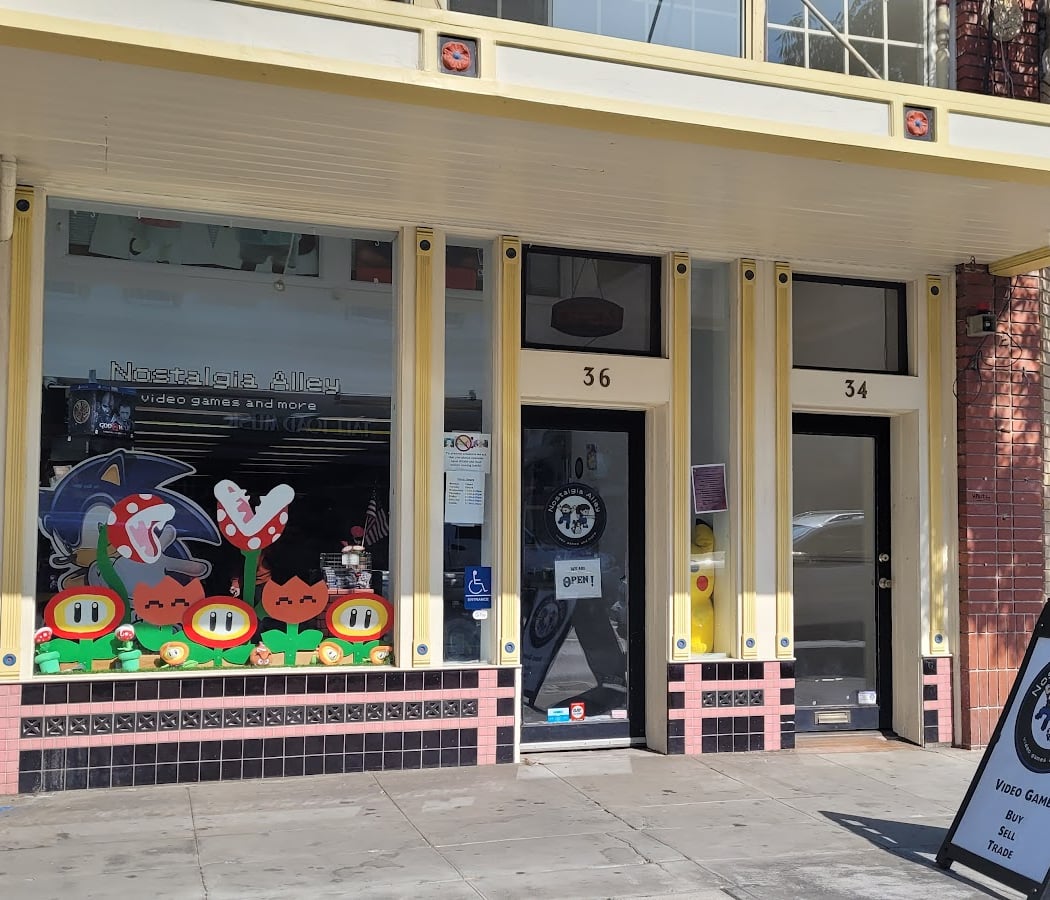 Nostalgia Alley 2
