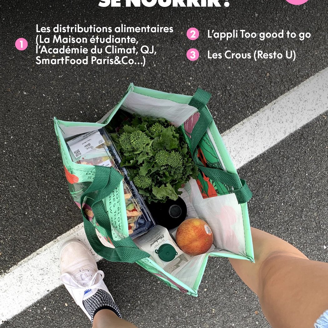 Paris&Co | Alimentation 1