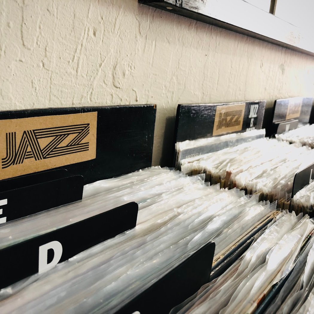 Strictly Vinyl Records 1