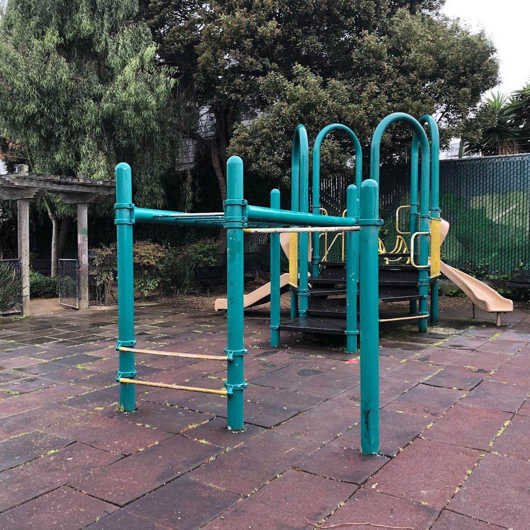 Alioto Mini Park 2