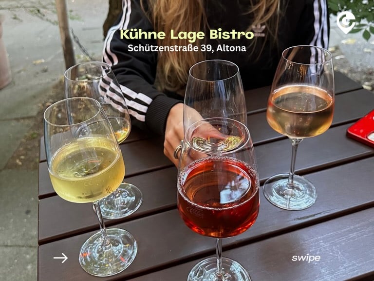 Kühne Lage Bistro und Weinhandlung