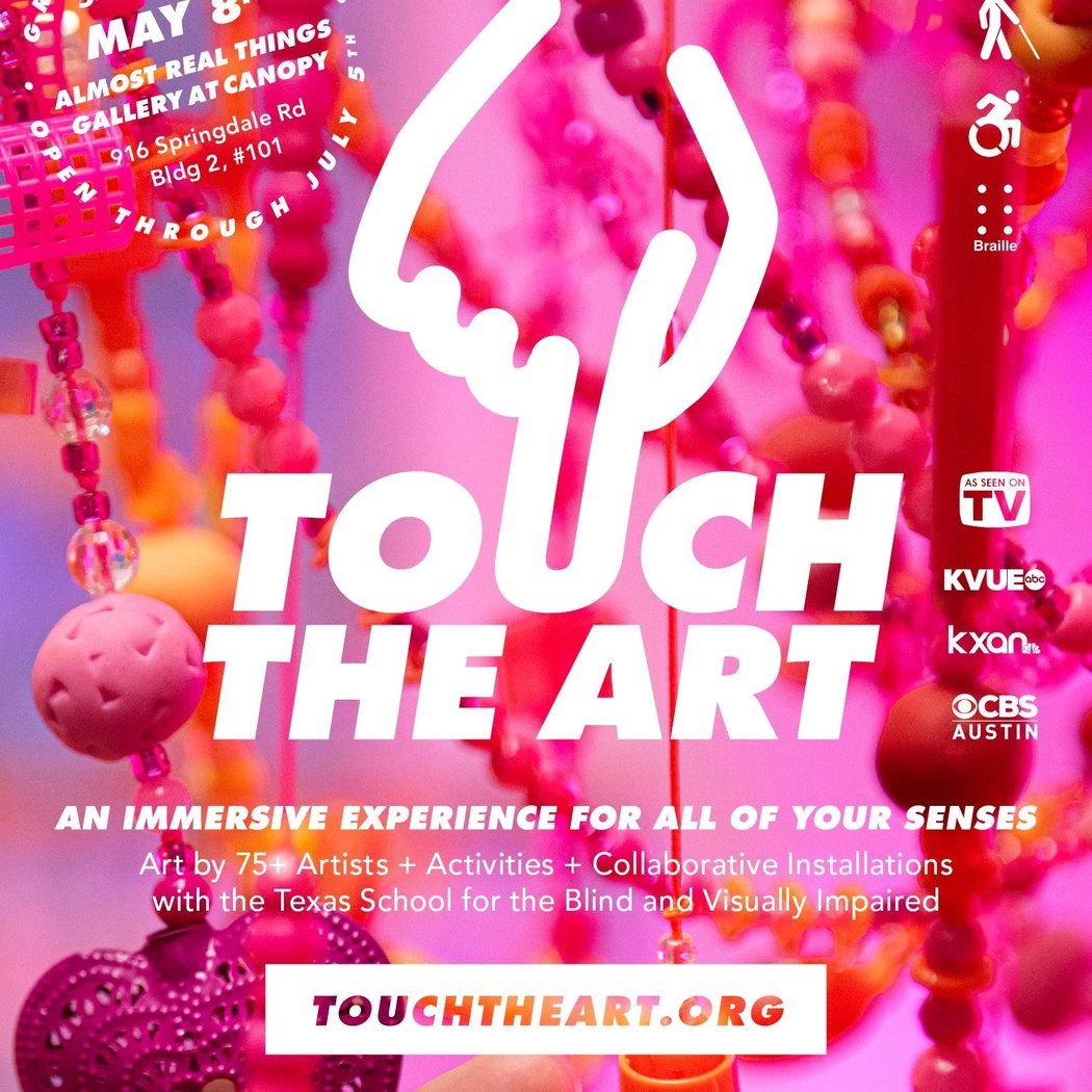 Touch the Art Experience (Final Weekend) 1