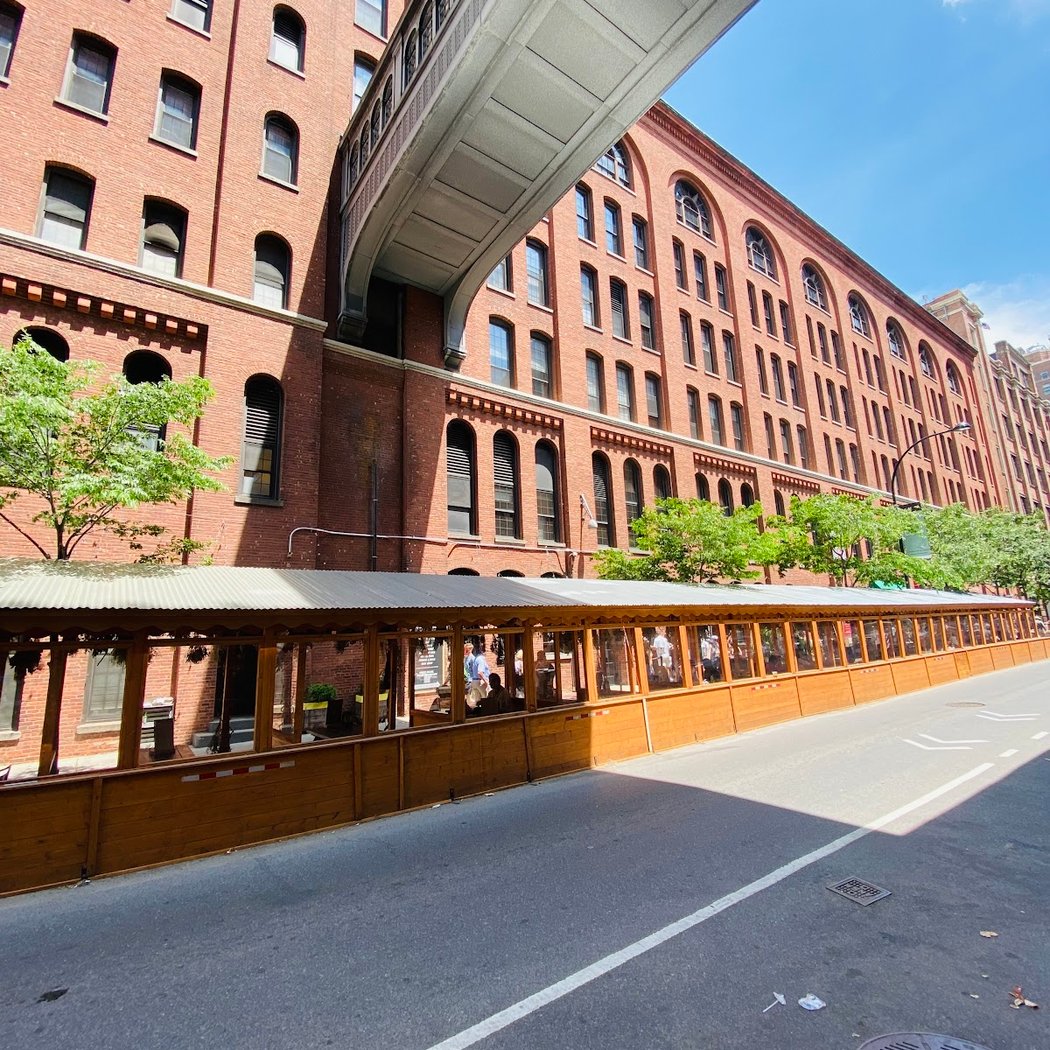 Highline Stages 2