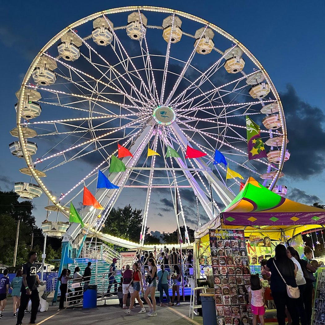Indiana State Fairgrounds & Event Center 3