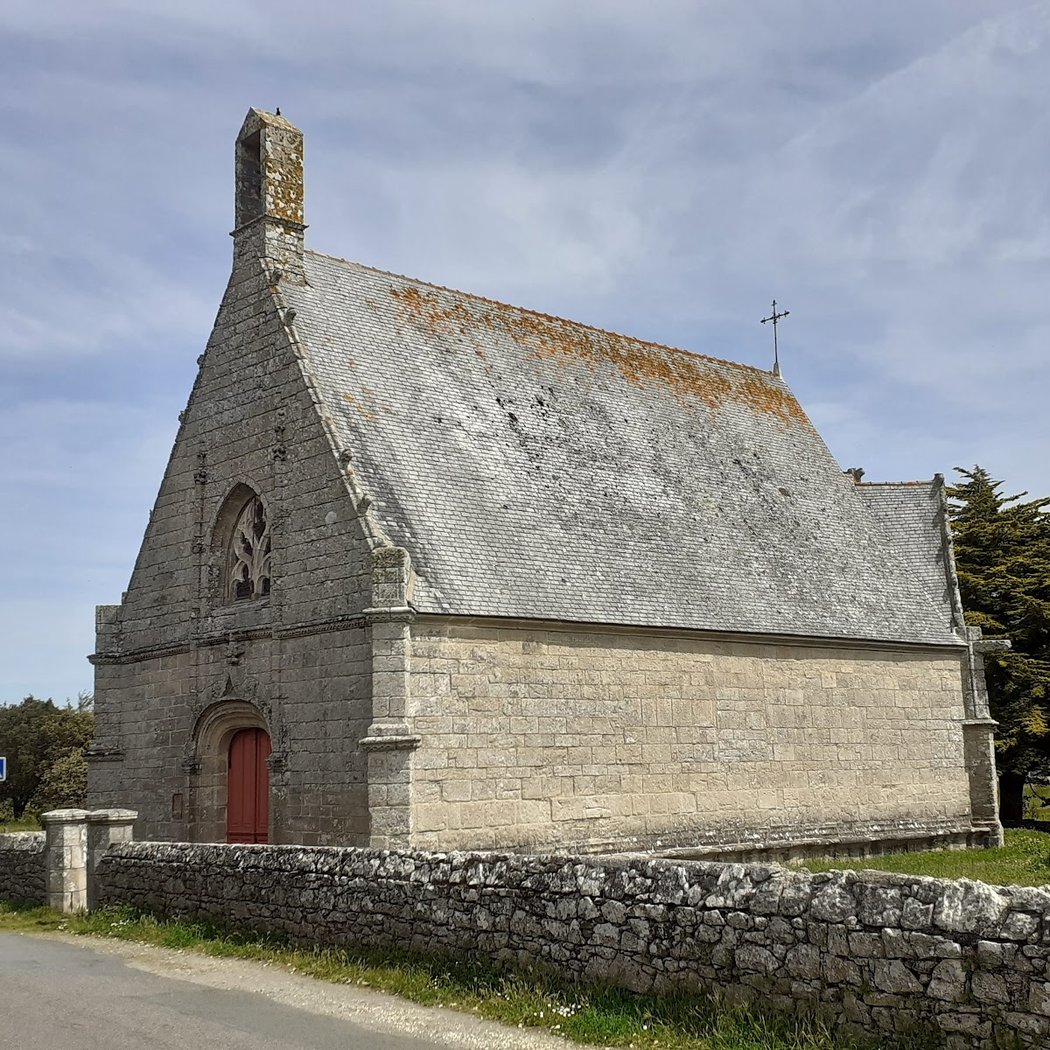 Crucifix Chapel 2