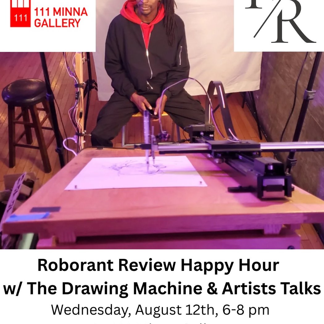 Roborant Review Happy Hour 1