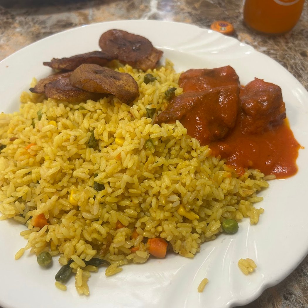 One Lagos Restaurant 1