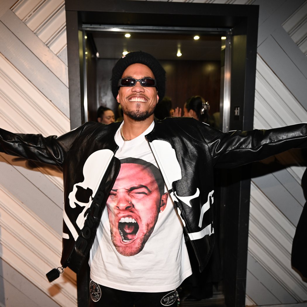 Anderson .Paak celebrates ‘K-Pops!’ 1