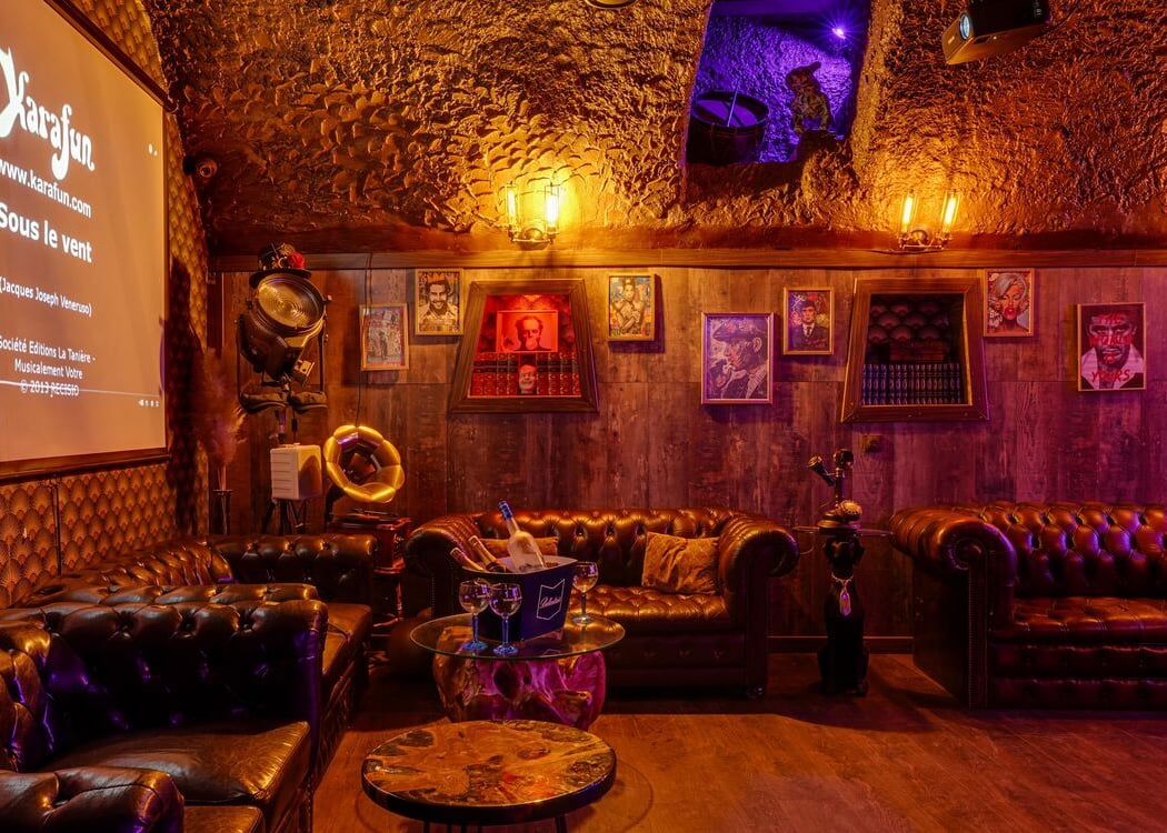 The Hidden Bar 2