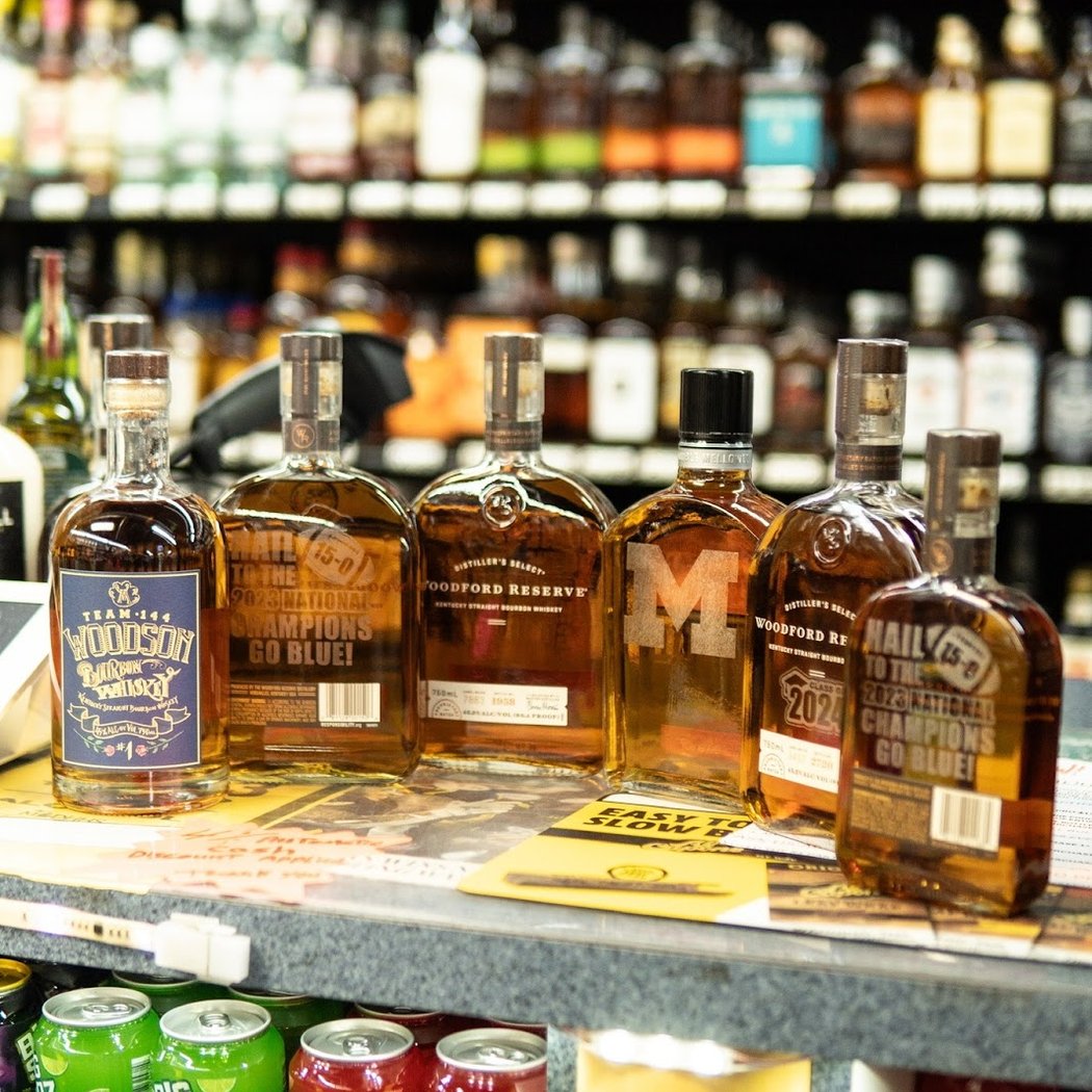 Campus Corner Party Store 1