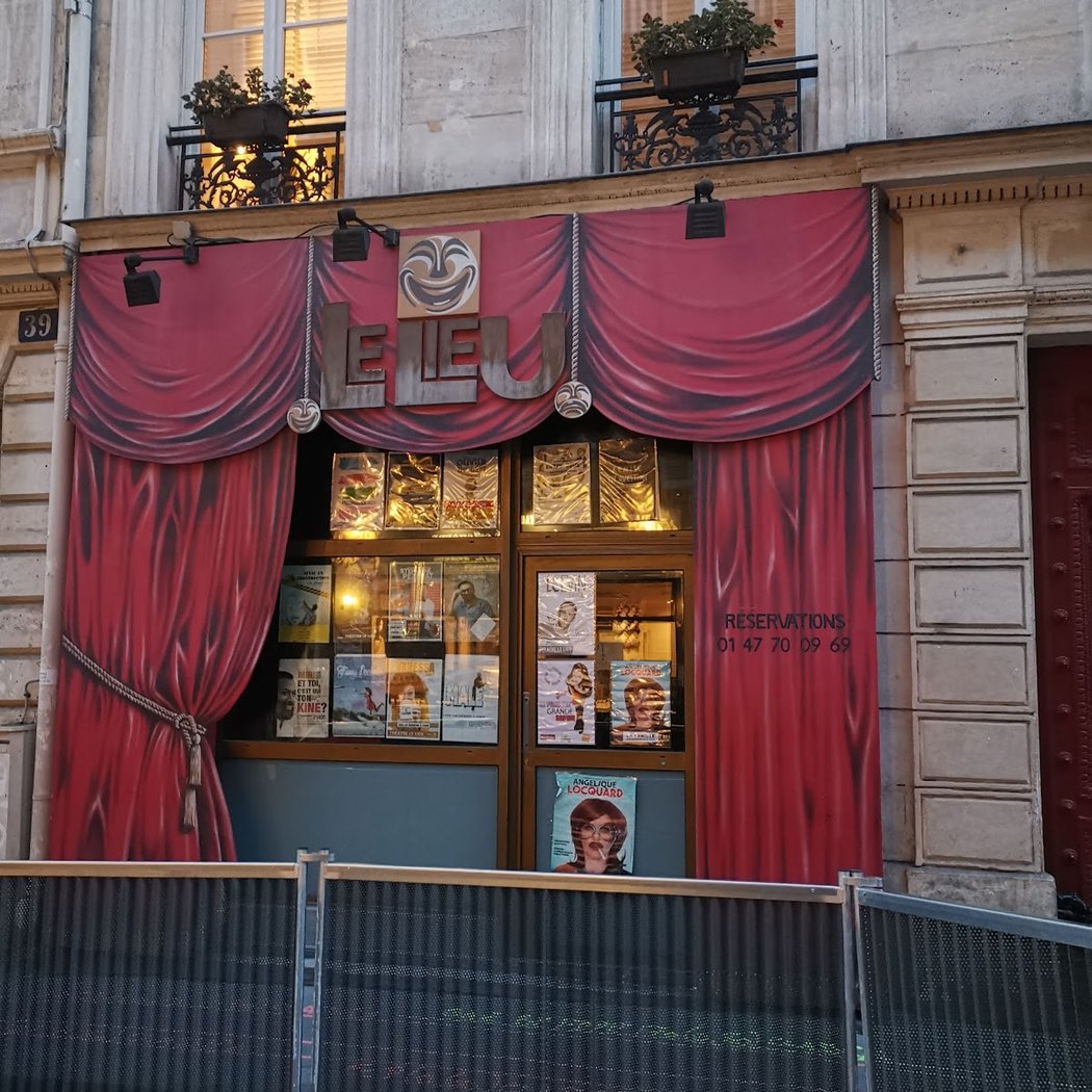 Théâtre Le Lieu 1