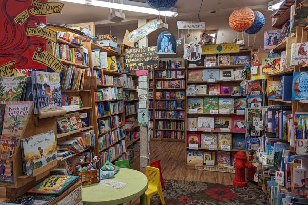 Green Apple Books