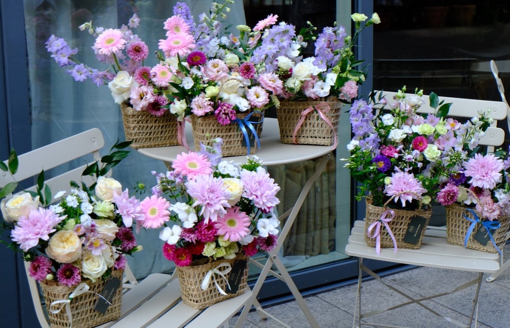 Blumenworkshop: Bloom Muse 1