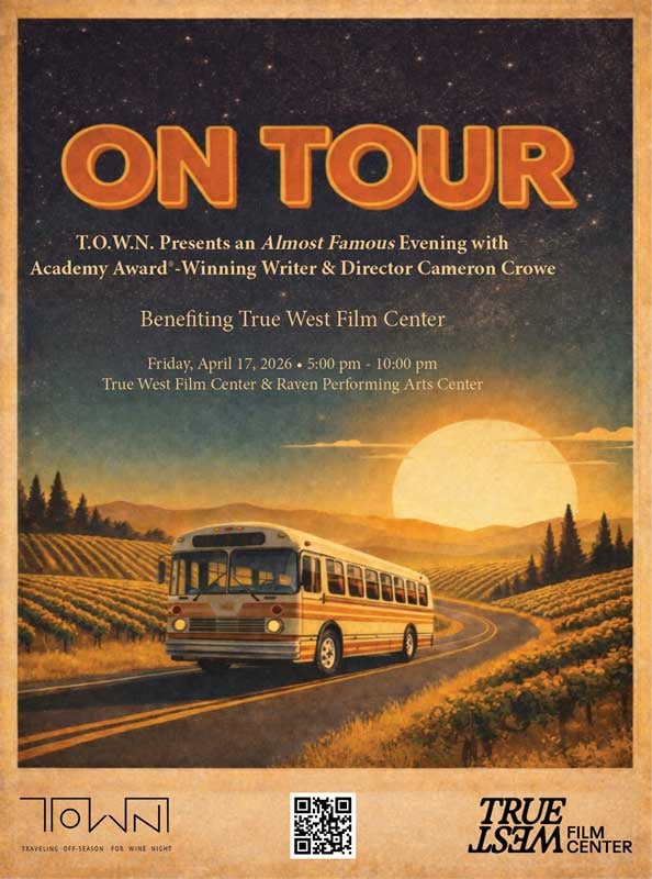 An Almost Famous Evening with Cameron Crowe 1