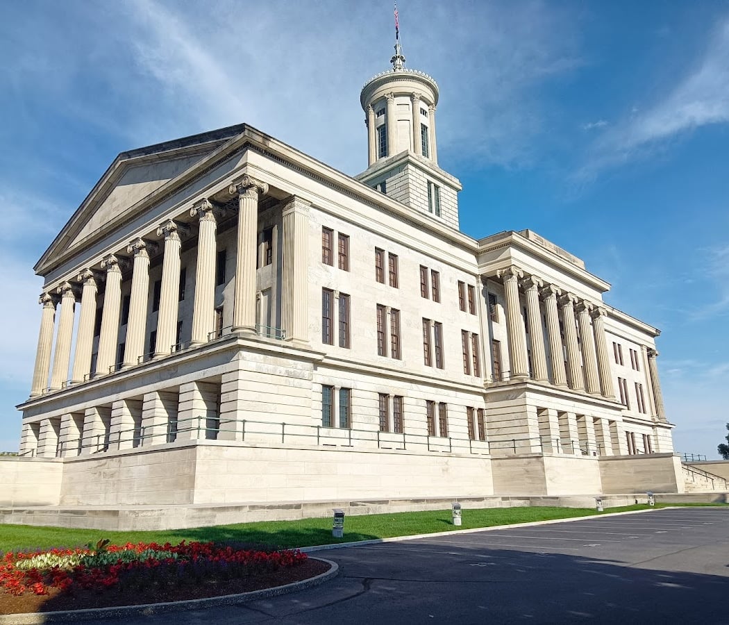 Tennessee State Capitol 1