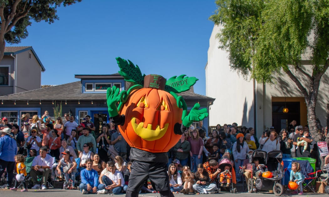 HMB Art & Pumpkin Festival 3