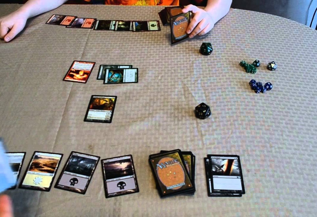 Magic: The Gathering Casual Commander Night 2