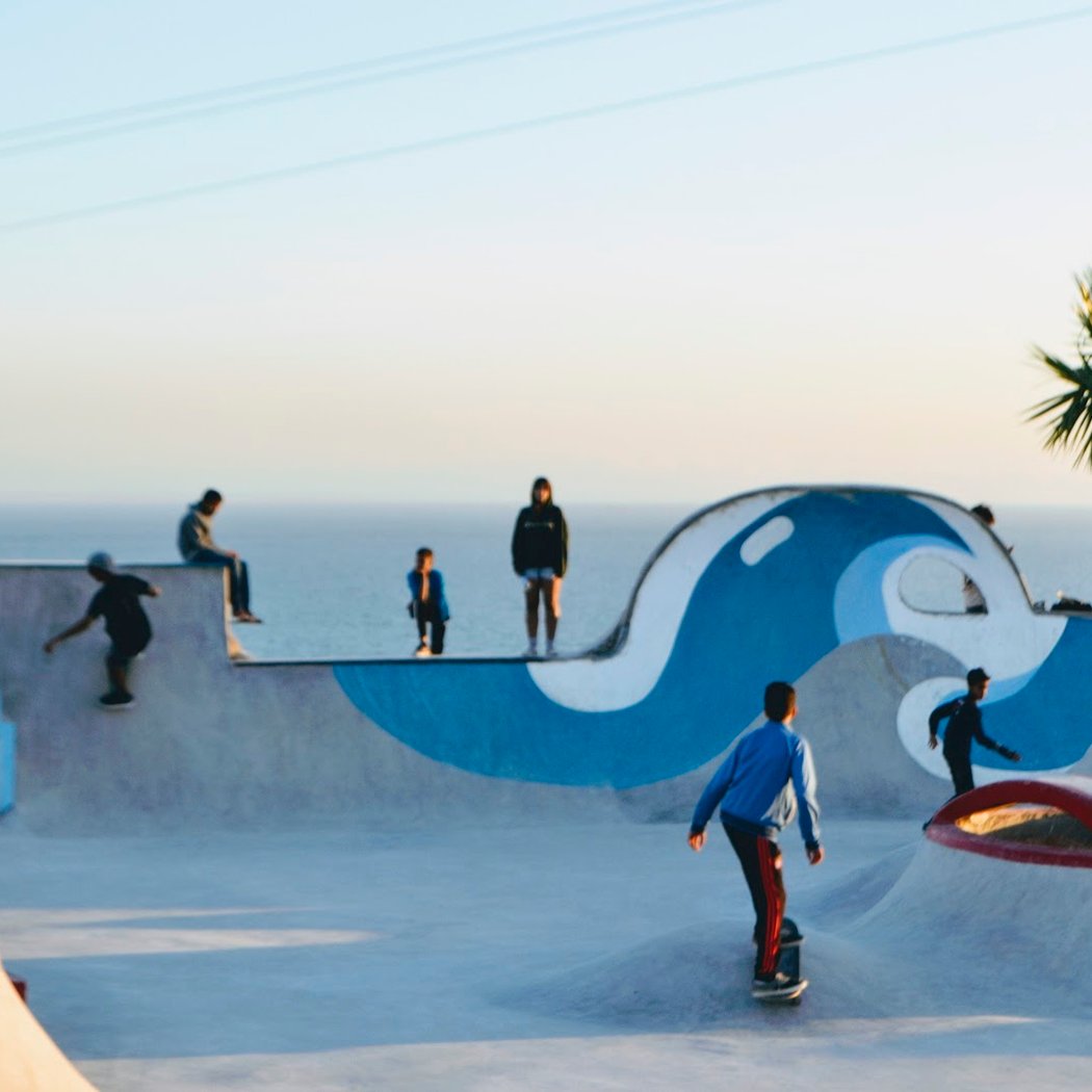 SkatePark Taghazout 2