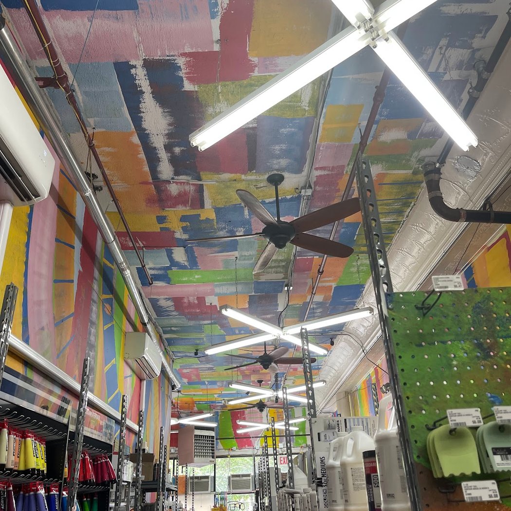Artist & Craftsman Supply Bushwick 3