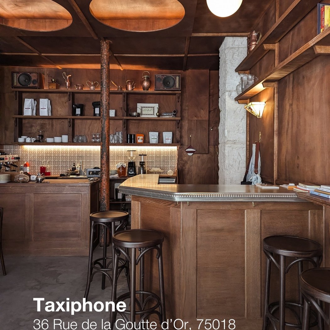 Taxiphone 1