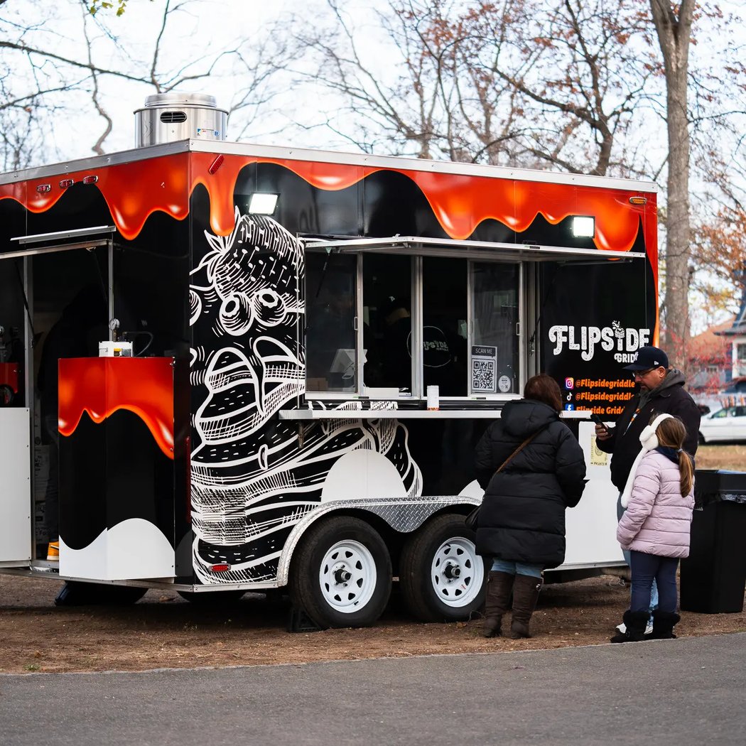 flipside Griddle 4