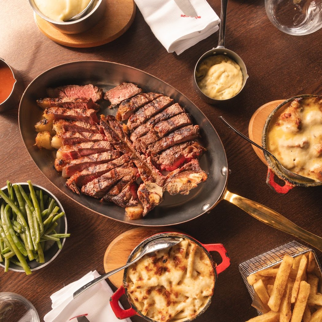 Beef Lodge 1