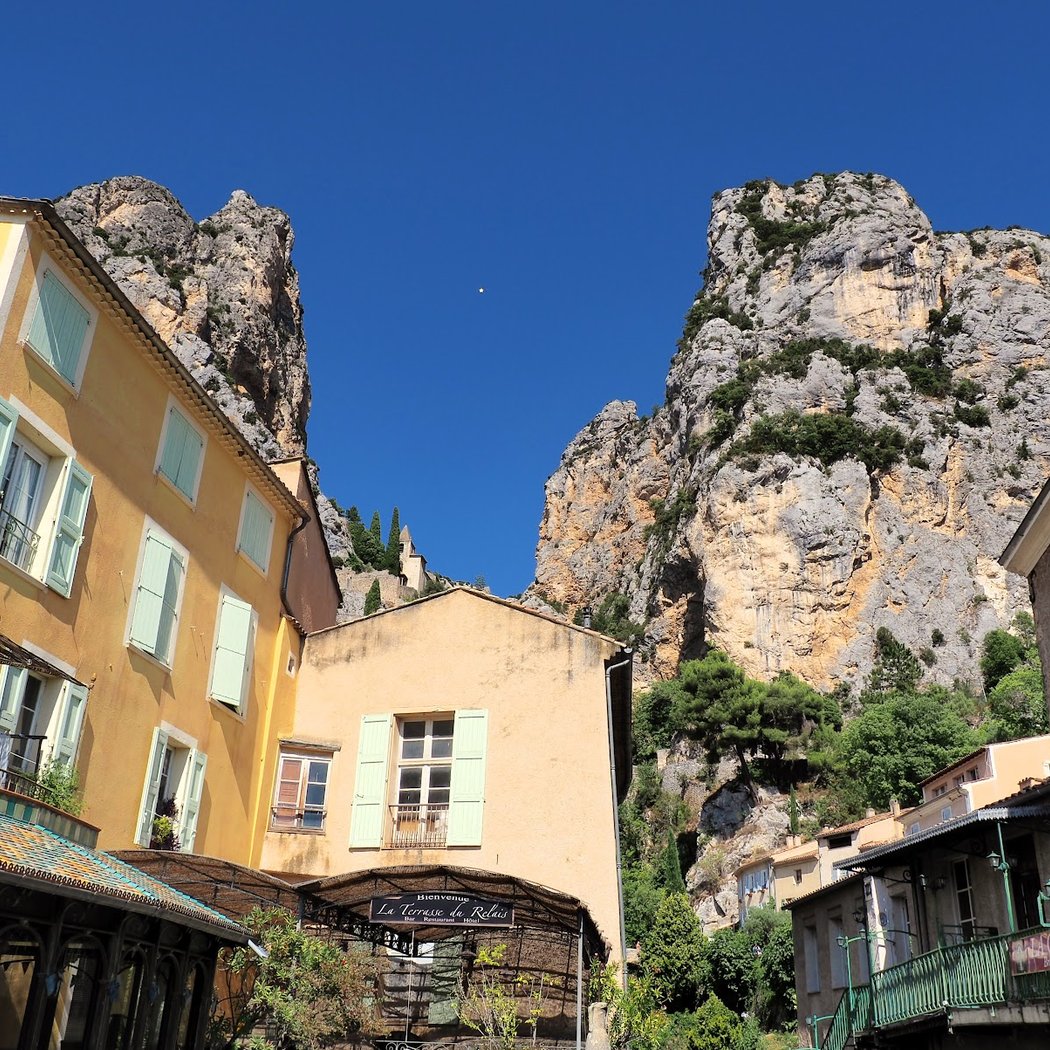 Village de Moustiers-Sainte-Marie 2