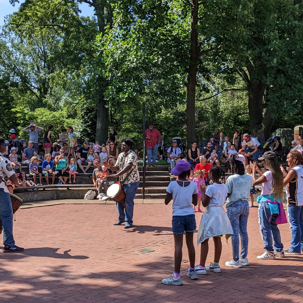 Children's Performance Series: Music Therapy St. Louis 2