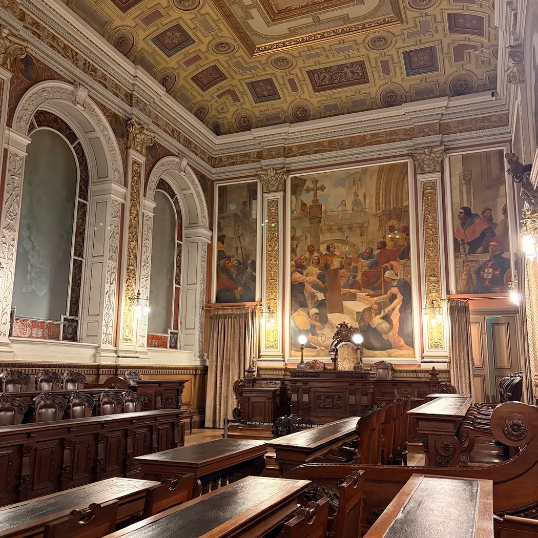 Palácio da Bolsa 2
