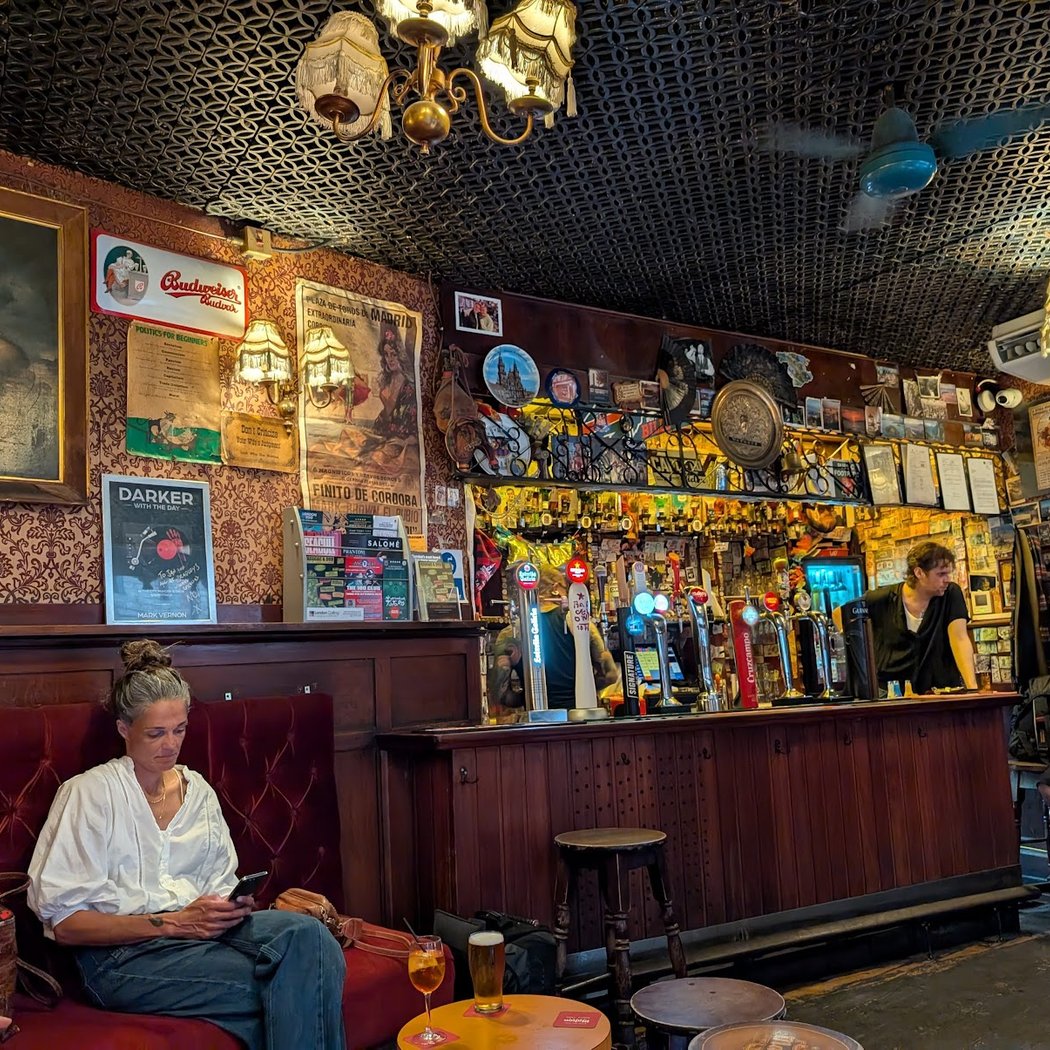 Bradley's Spanish Bar 1