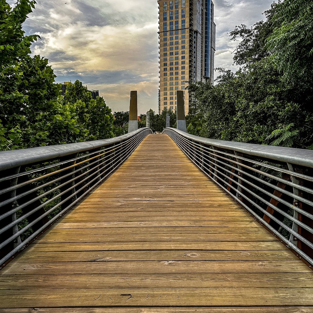 Buffalo Bayou Park 3