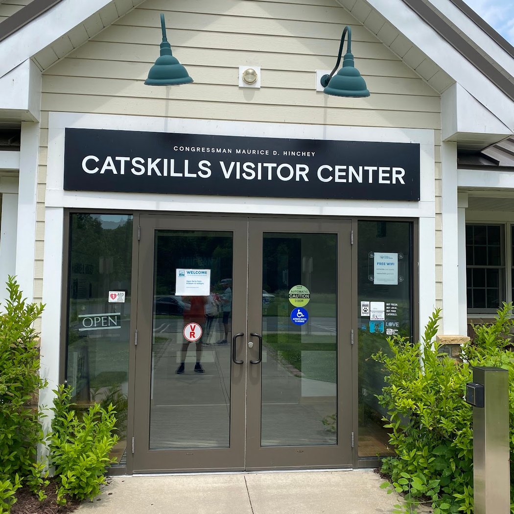 Catskills Visitor Center 3