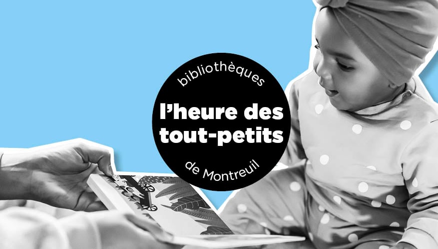 L'heure des tout-petits 1