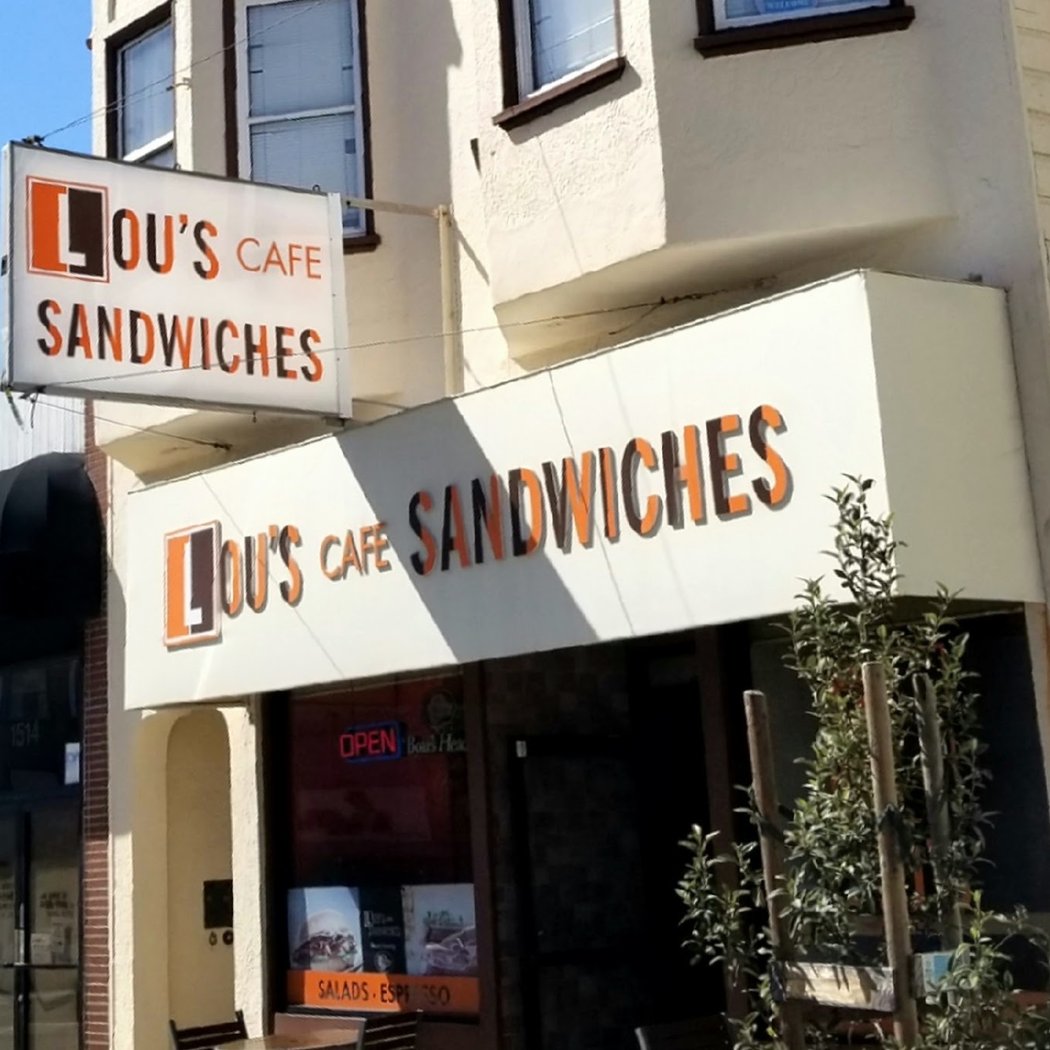 Lou's Cafe 2