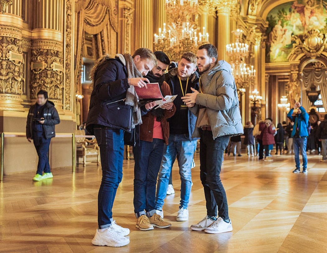 Escape Game Palais Garnier 1