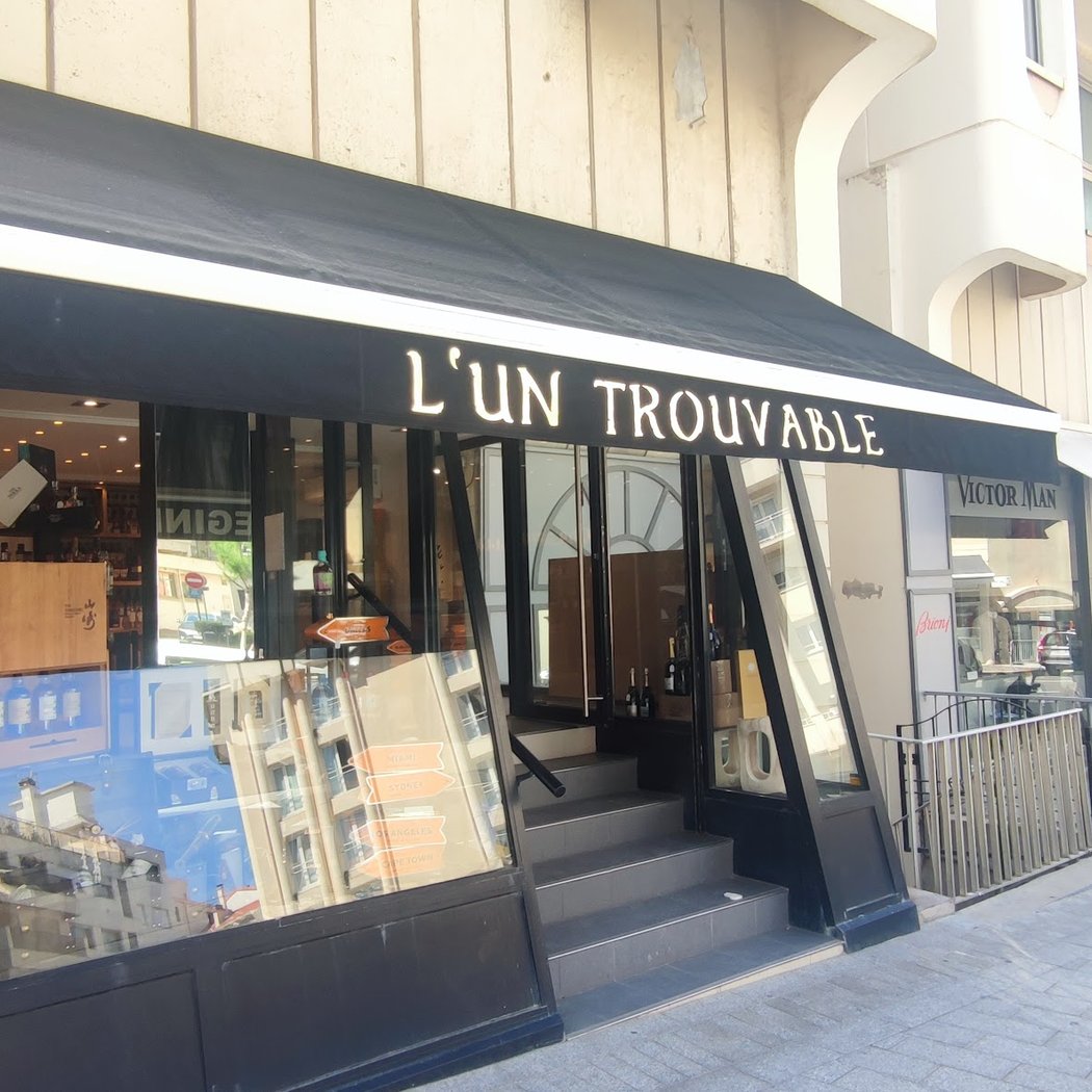L'Un Trouvable Caviste Biarritz 2