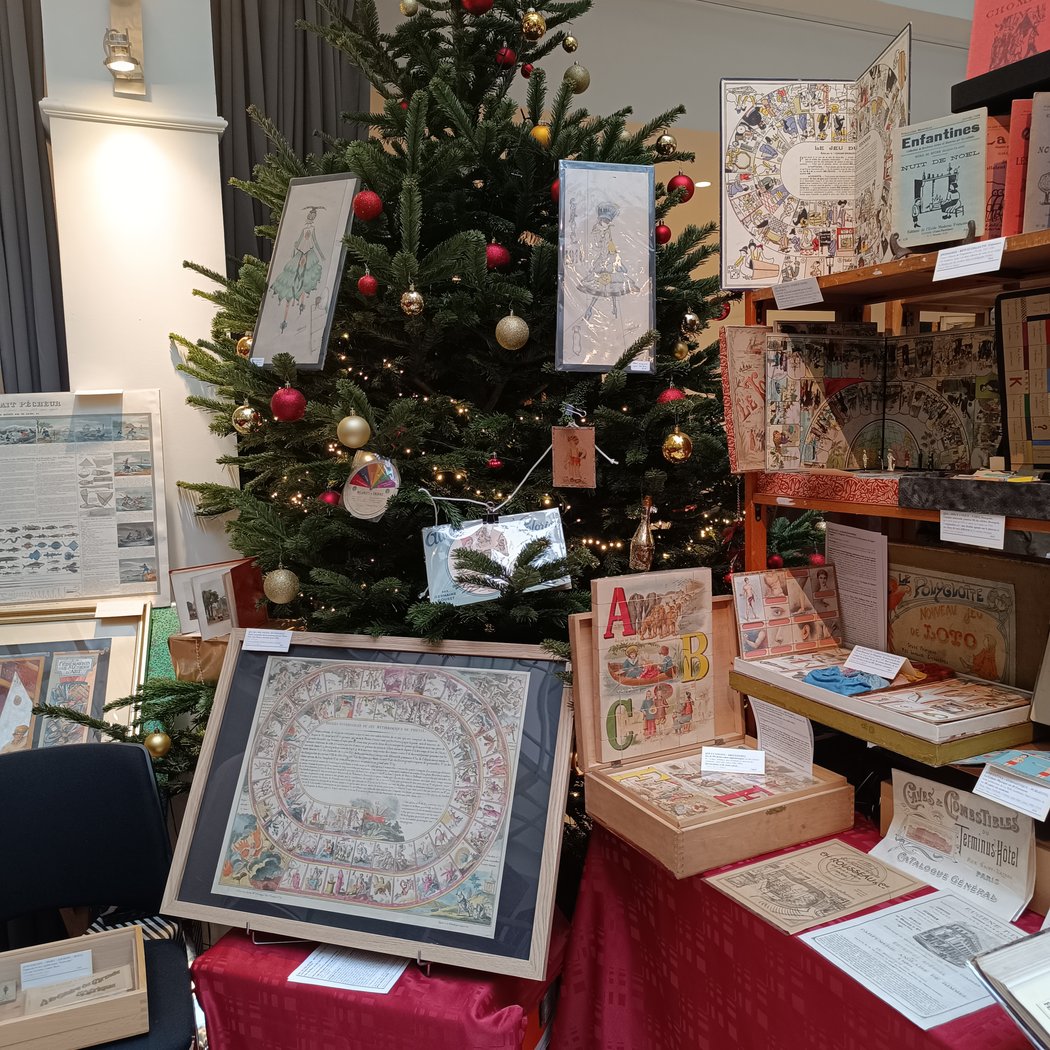 Salon de la Bibliophilie et de l'Iconographie 2