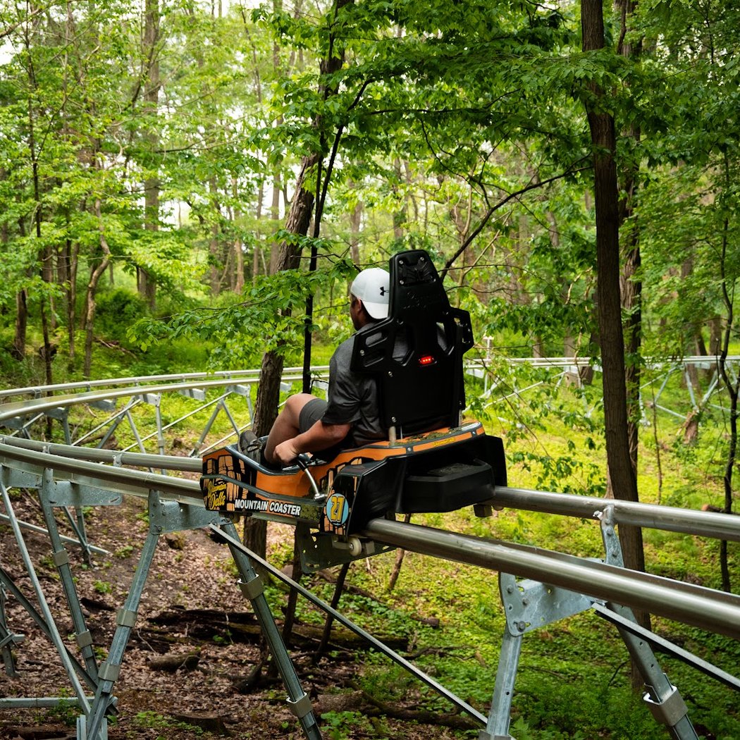 Wisconsin Dells Mountain Coaster 3