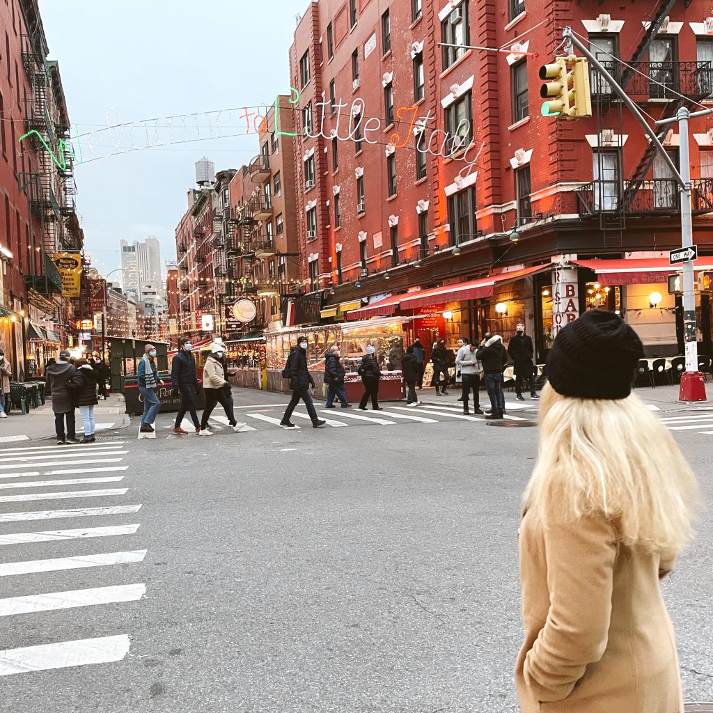 Little Italy 5