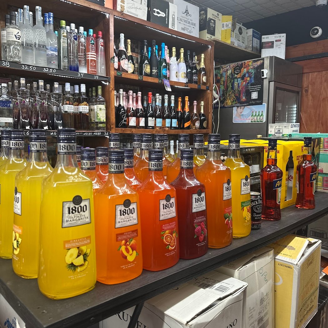 S&Z wine & liquor 3