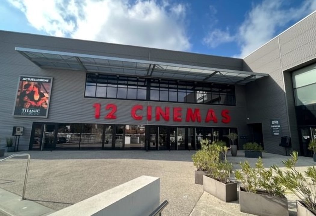 CINÉMA CGR Vitrolles 3