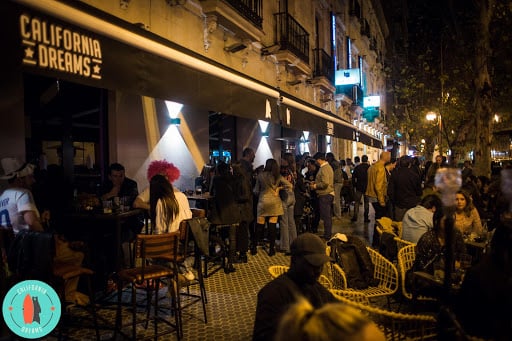 California Dreams Sevilla 2