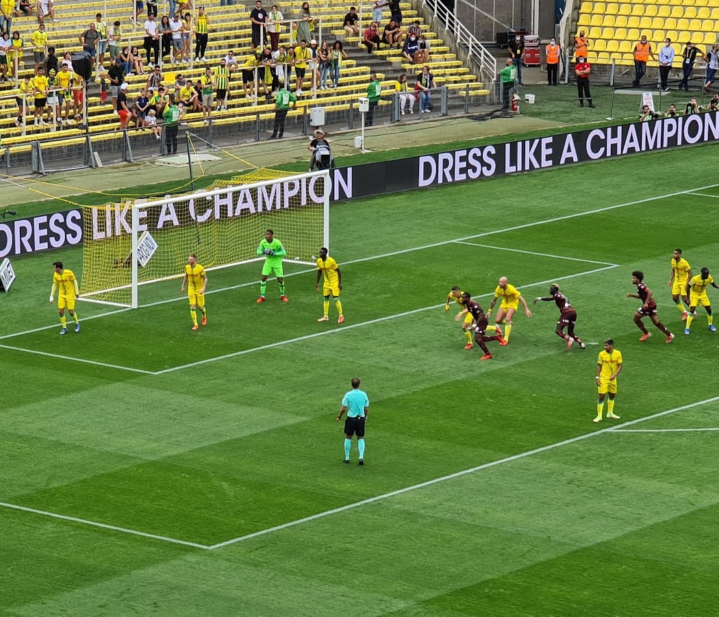 Matchs de gala du FC Nantes ou rencontres internationales 4