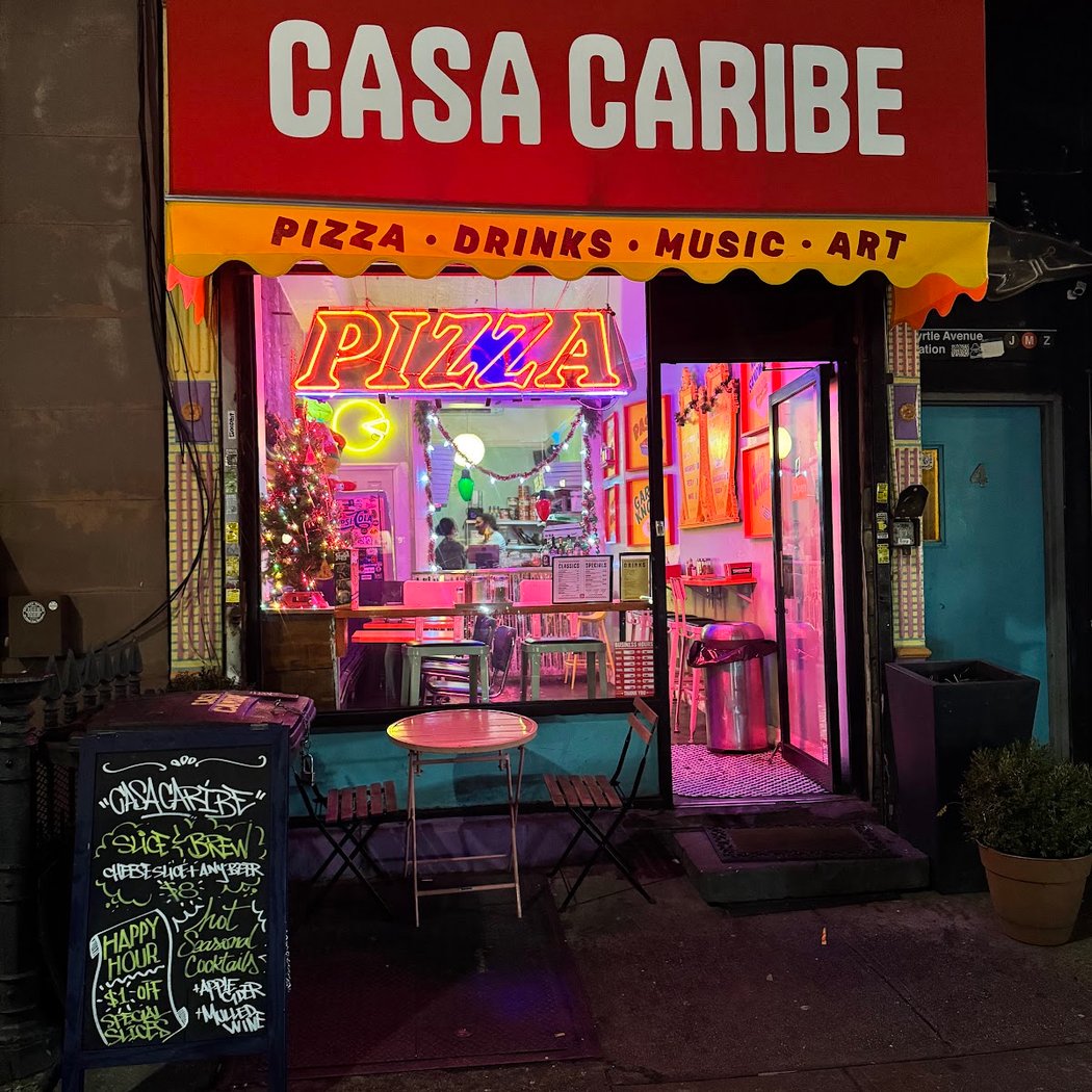 Casa Caribe Pizza 2