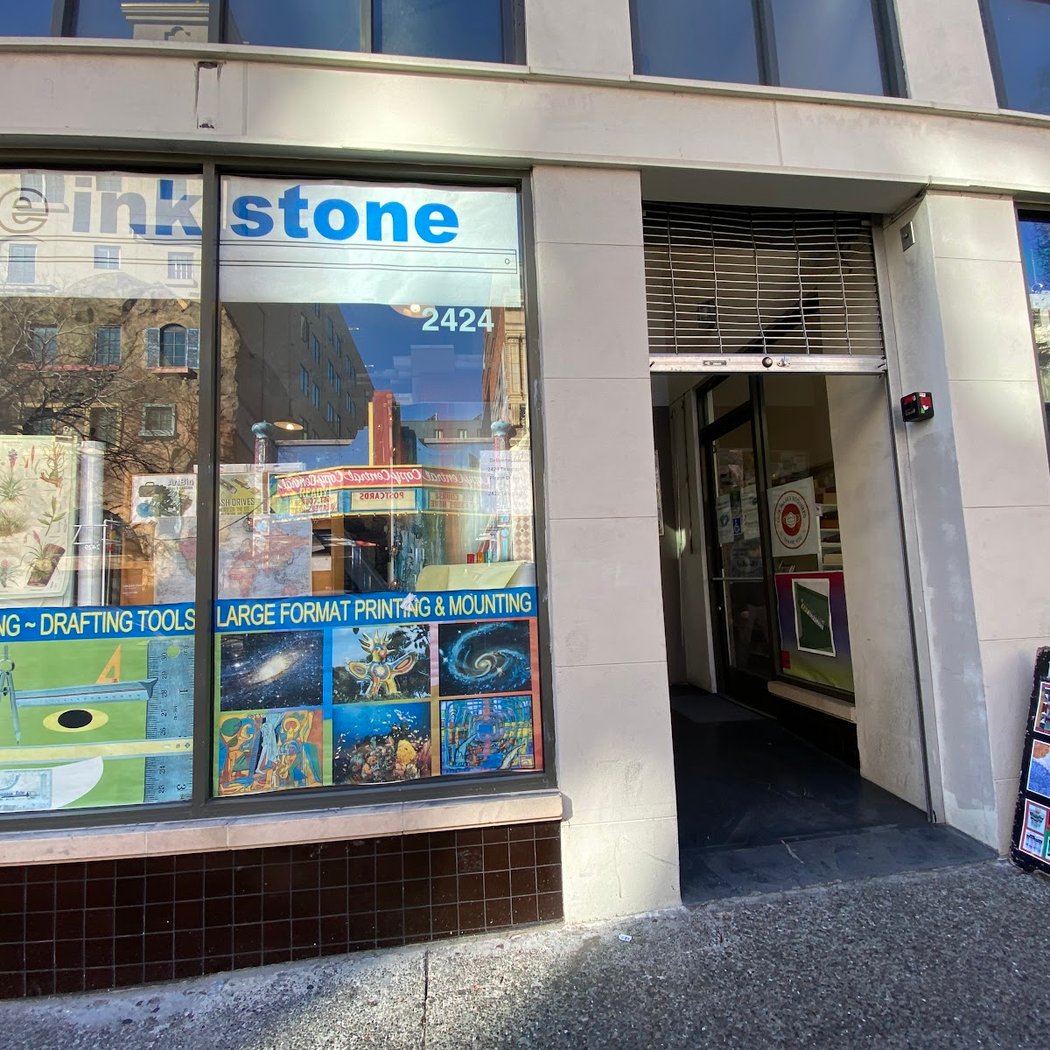 Ink Stone 3