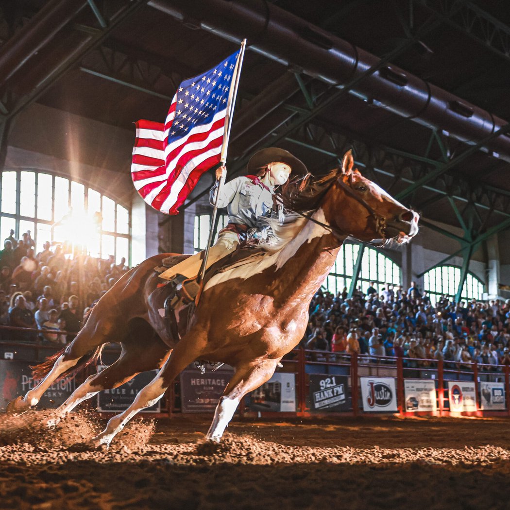 Red, White & Boots – America’s 250th Birthday Celebration 1